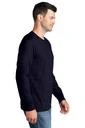 Side model photo