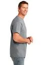 Side model photo