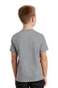 Back model photo