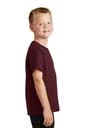 Side model photo