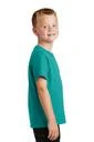 Side model photo