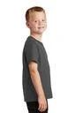 Side model photo