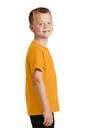 Side model photo