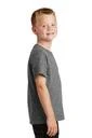 Side model photo