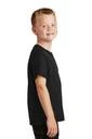 Side model photo