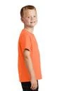 Side model photo
