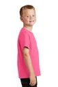 Side model photo