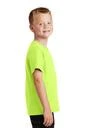 Side model photo