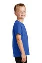 Side model photo