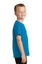 Side model photo