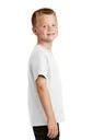 Side model photo