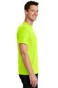 Side model photo