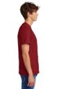 Side model photo