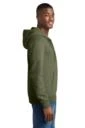 Side model photo