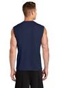 Back model photo