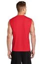 Back model photo