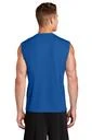 Back model photo