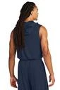 Back model photo