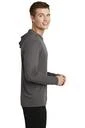 Side model photo