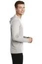 Side model photo