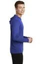 Side model photo