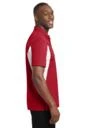 Side model photo