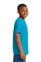 Side model photo