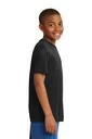 Side model photo