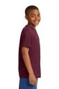 Side model photo