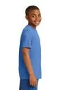 Side model photo