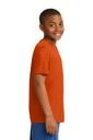 Side model photo
