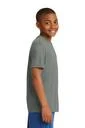 Side model photo