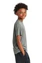 Side model photo