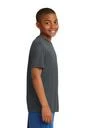 Side model photo