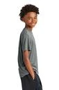 Side model photo