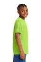 Side model photo