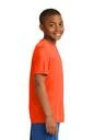Side model photo
