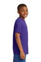 Side model photo