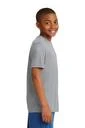 Side model photo