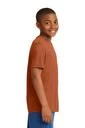 Side model photo