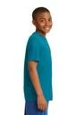 Side model photo
