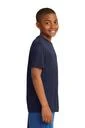 Side model photo