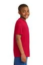 Side model photo