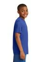 Side model photo