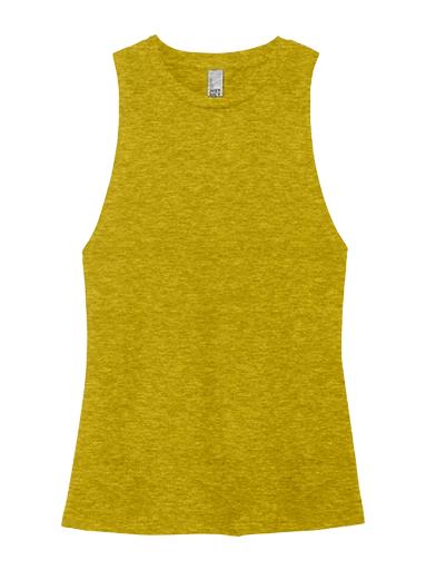 District Women's Perfect Tri Muscle Tank