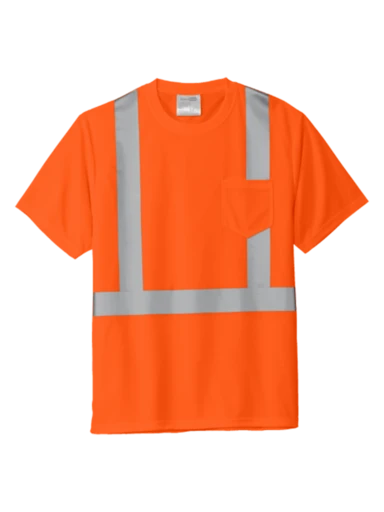 CornerStone ANSI 107 Class 2 Mesh Tee