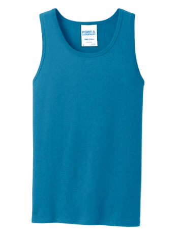 Core Cotton Tank Top