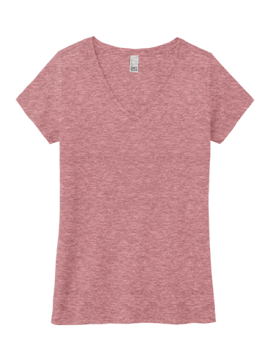 District Women's Perfect Tri V-Neck Tee