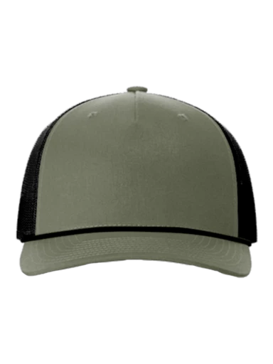 Richardson Five-Panel with Rope