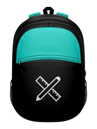 Sublimated Custom Backpack